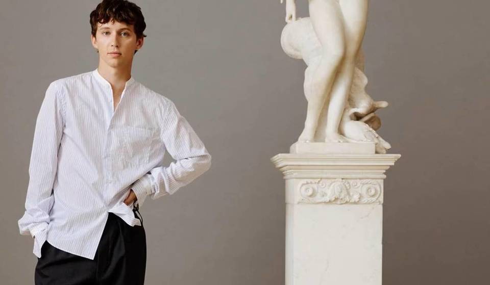 Troye Sivan Will Be The Inaugural Guest Co-Chair For The Glamorous NGV Gala