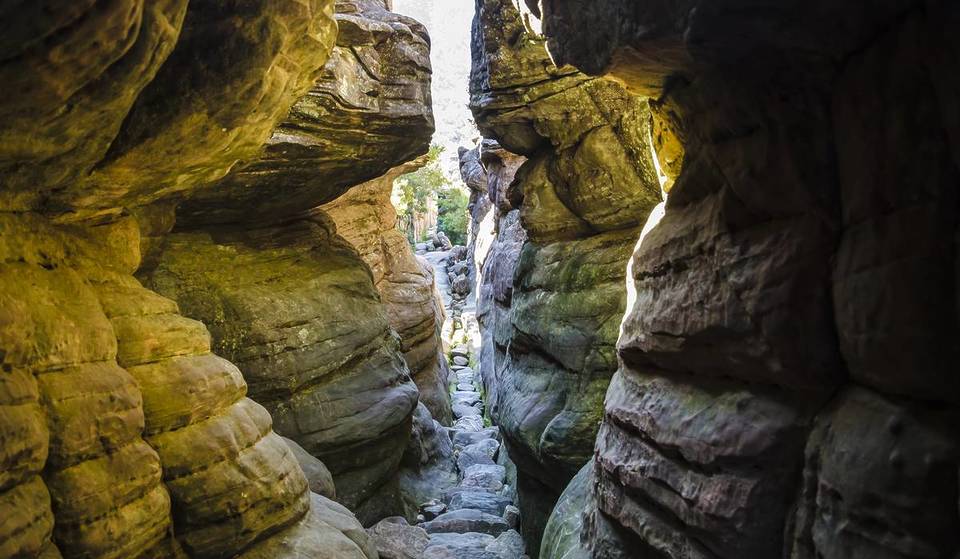 This 8.7km Trail Is The Most Scenic Summer Hike In Victoria &#8211; With Waterfalls And Wild Canyon Scenery