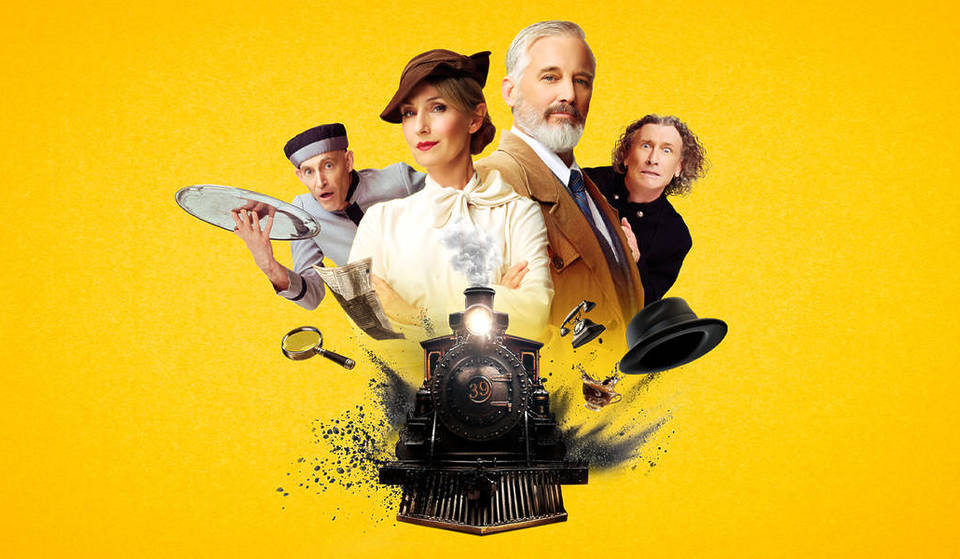 A West End And Broadway Comedy Smash Hit Is Playing In Melbourne This Month And Tickets Are Available Now