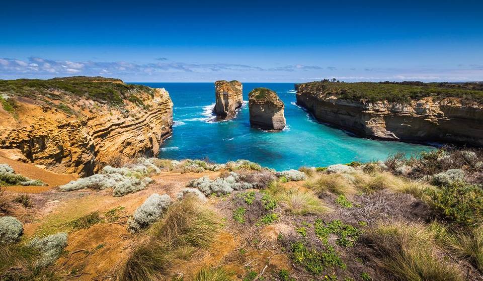 This Stunning Coastal Town In Victoria Is An Affordable Alternative To Byron Bay – With Lush Rainforests And Beachside Cafes