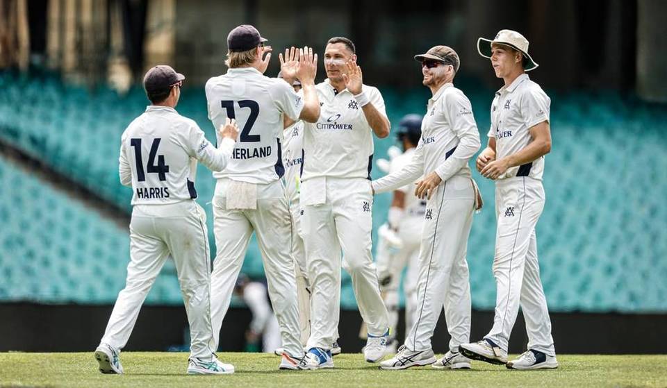 Victoria Vs NSW: Shield Heavyweights Face Off This Week With Ashes Spots Up For Grabs