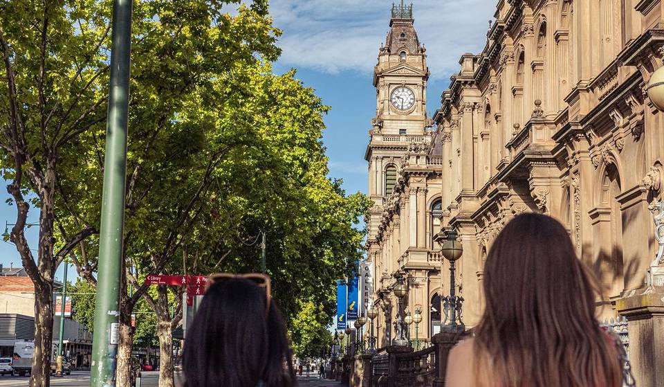 The &#8220;Vienna Of The South&#8221; Is Just 2 Hours From Melbourne – With Beautiful Architecture And Trendy Cafes