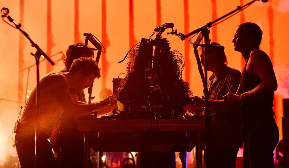 King Gizzard &#038; The Lizard Wizard Will Perform Their First Rave Set In Australia For Free This Friday At Fed Square