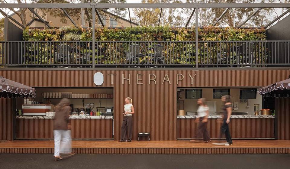 This New 5,000 Square Metre Wellness Haven In Leafy Eltham Offers Luxe Treatments And Gut-Friendly Meals