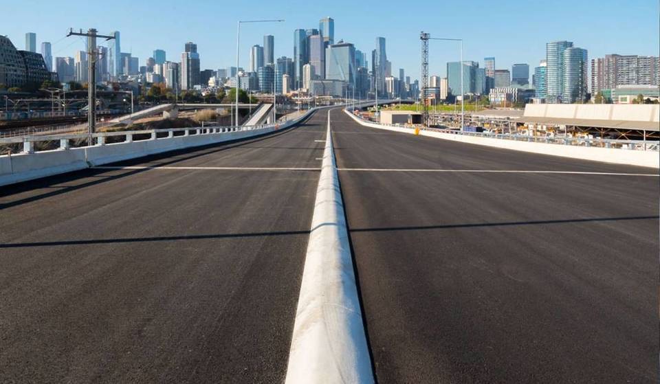 Melbourne&#8217;s First City Bypass In 25 Years Is Now Open