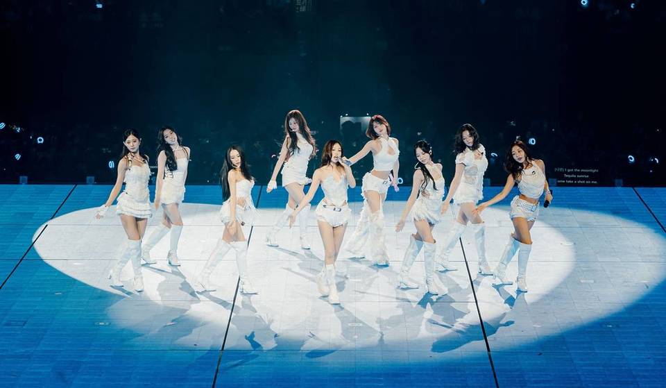 A TWICE Pop-Up Store With Exclusive Merch Is Coming To Melbourne For A Limited Time