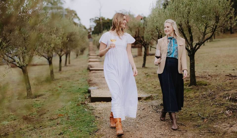 Escape To The Macedon Ranges For A Wonderful Wine Festival Over One Leisurely Weekend