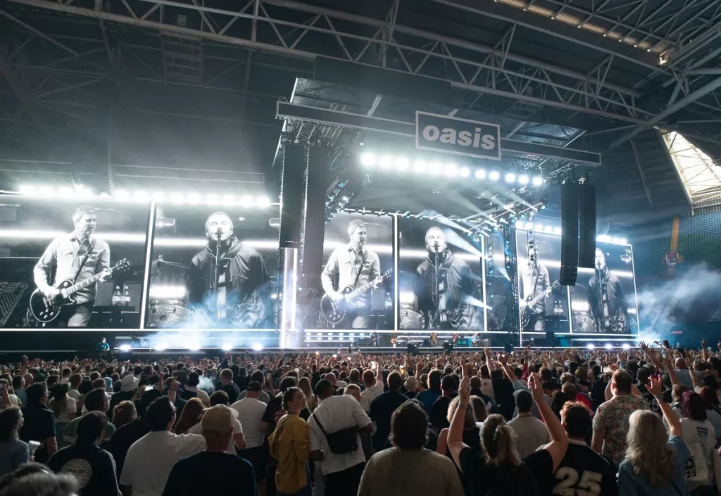 Oasis Australia Setlist – Songs You Can Expect At The Reunion Tour