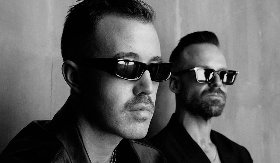 RÜFÜS DU SOL Are Taking Over A Melbourne Warehouse For An Exclusive DJ Set
