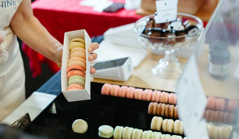 A Cheerful French Christmas Market Is Coming To Abbotsford Convent