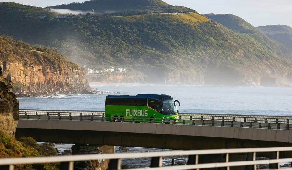 Long-Distance Travel Service FlixBus Is Launching In Australia With Introductory Tickets For $9.99