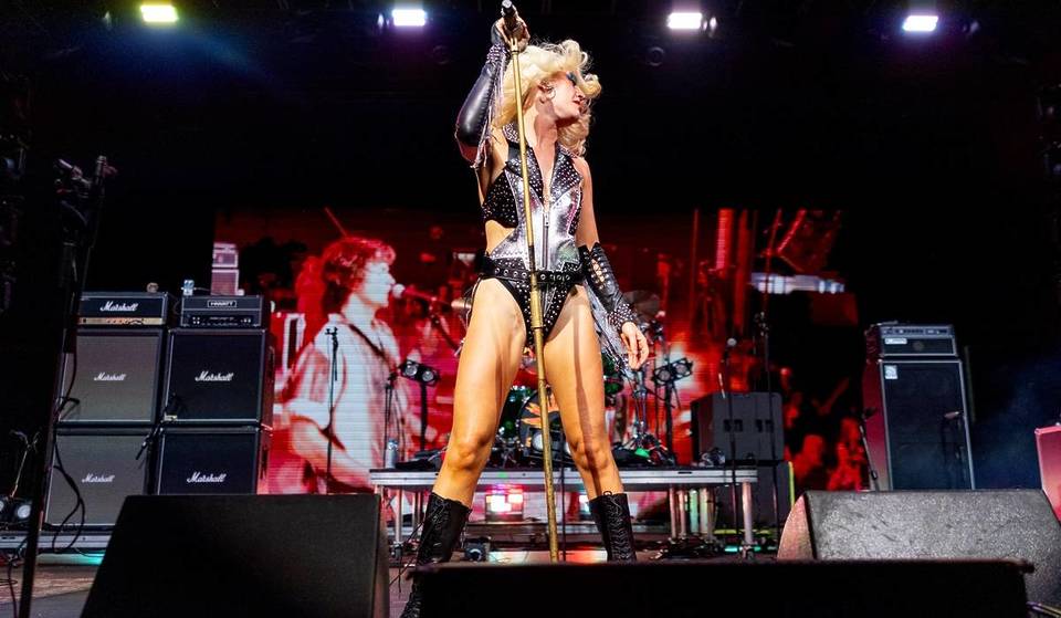 Amyl And The Sniffers Will Rock Fed Square In A Free Gig This Friday