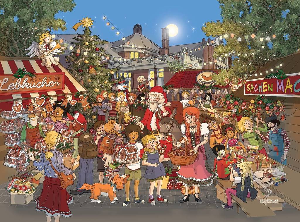 This School In Fitzroy North Is Hosting A Magical German Christmas Market