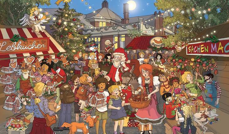 This School In Fitzroy North Is Hosting A Magical German Christmas Market