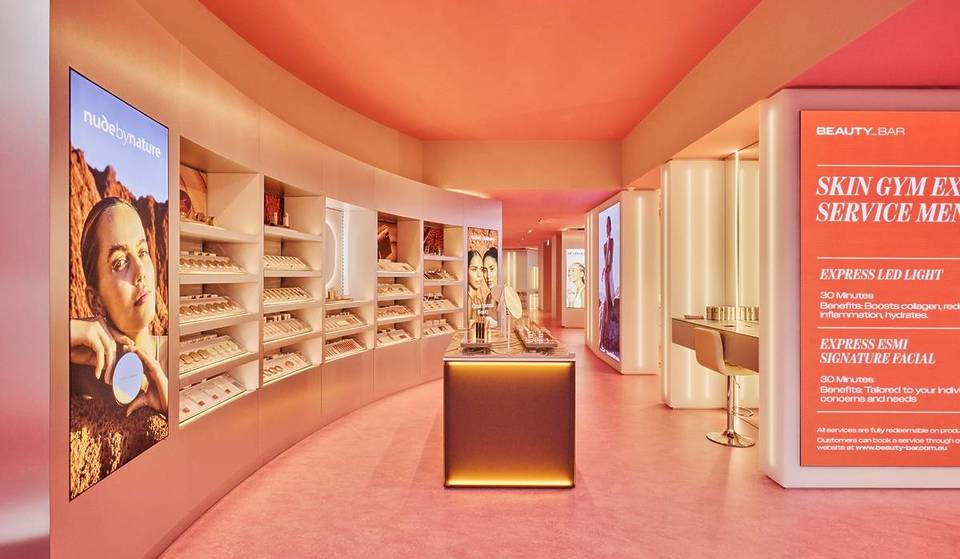 Get A Glow Up On A Budget With Makeup And Skincare Services At This Pink Store In Armadale