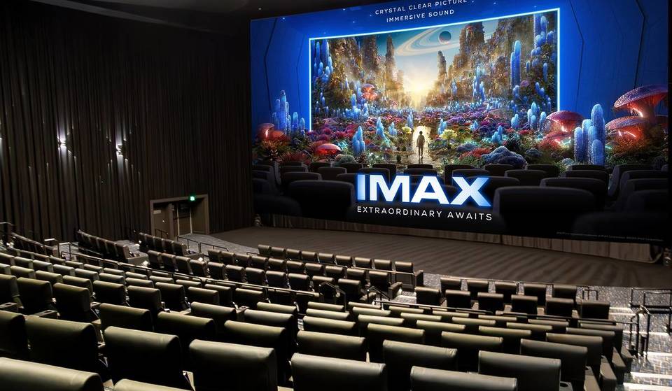 The New IMAX Is Now Open At Fountain Gate, Bringing A Blockbuster Upgrade To Melbourne’s South-East