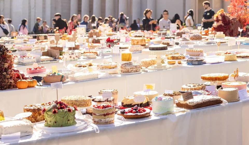 Melbourne Food & Wine Festival Is Back In 2026 With A Cake Picnic, A Greek-Themed World’s Longest Lunch And More