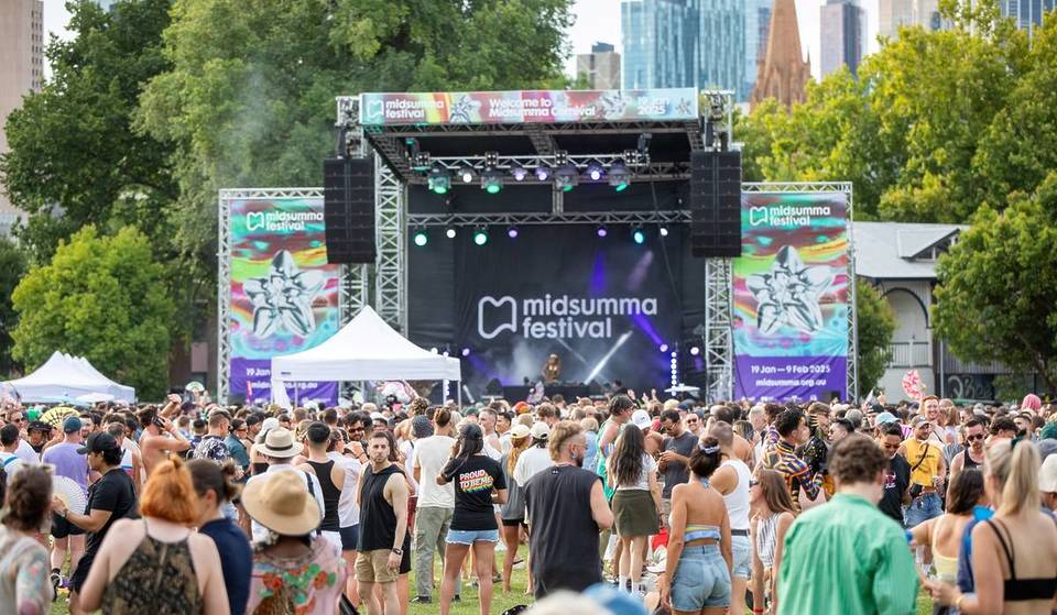 Midsumma Festival Is Coming Back To Melbourne With Over 250 Extraordinary Events