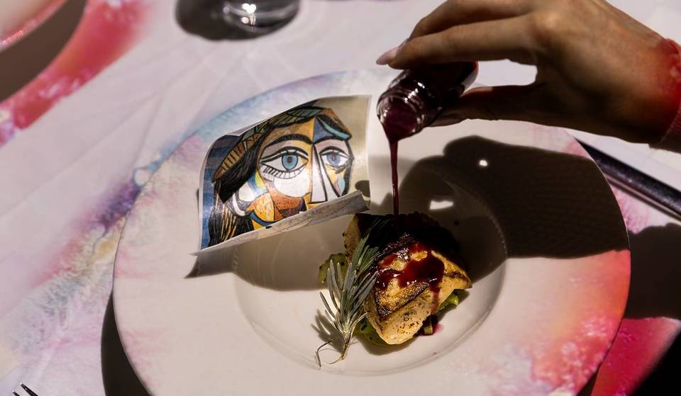 This Enchanting Dining Experience Features 7 Courses Inspired By Famous Artists