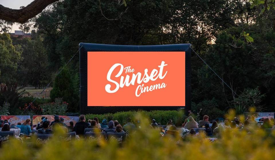 Sunset Cinema Is Back In Two Stunning Locations Around Melbourne This Summer