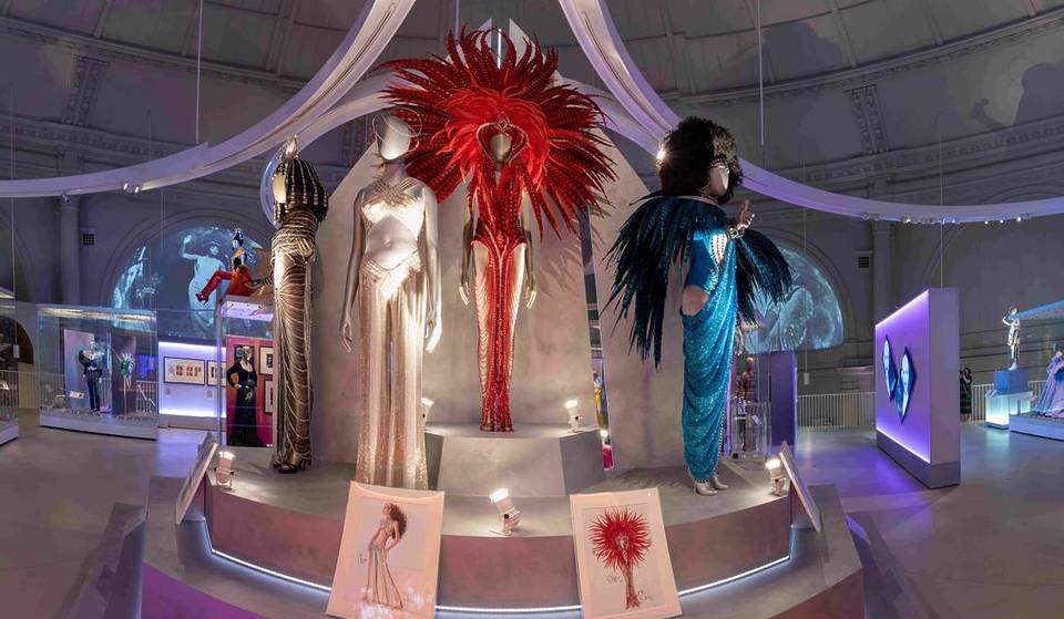 Melbourne’s New Must-See Museum Will Showcase 60 Costumes Worn By Lady Gaga, Marilyn Monroe And More