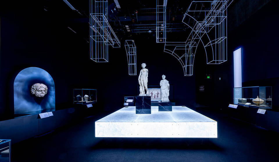 See 2,000-Year-Old Treasures From The Roman Empire In This Exclusive Exhibition At Melbourne Museum