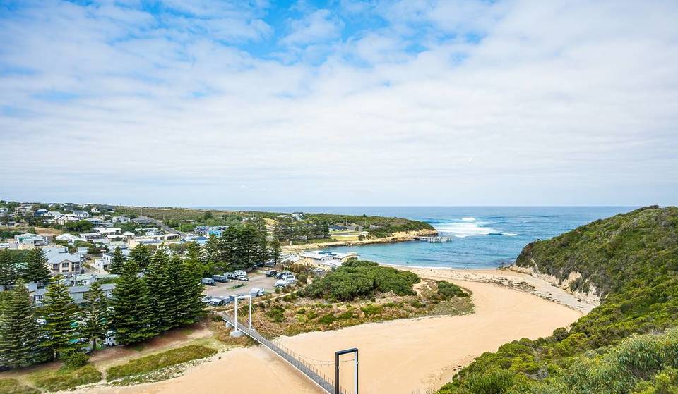This Scenic 19 Kilometre Trail Connects Timboon And Port Campbell — And It’s Perfect For Summer Adventures