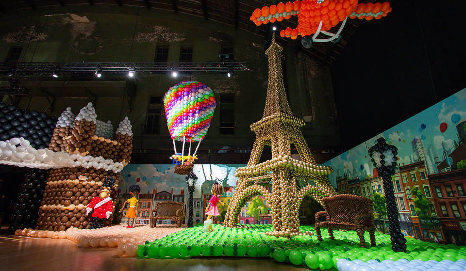 The Whimsical Balloon Story Is Closing And Inviting You To Pop ALL The Balloons