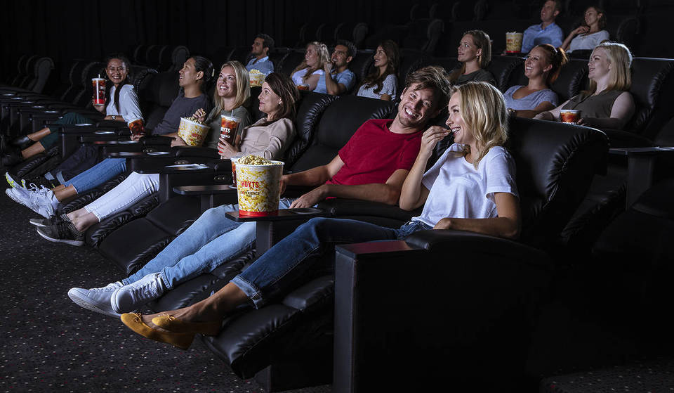 The HOYTS At Chadstone Just Got Even Better Thanks To A New IMAX With Laser Upgrade