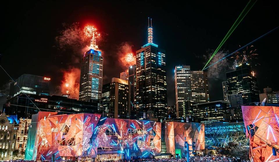 The Best New Year’s Eve Parties In Melbourne To End The Year With Style