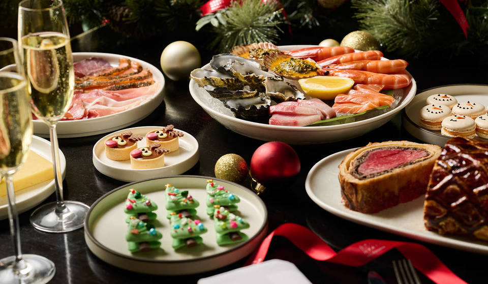 16 Restaurants That Are Still Open For Dining In Melbourne On Christmas Day Or Christmas Eve