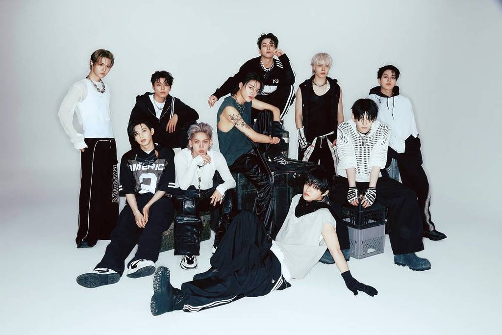 group members of TREASURE