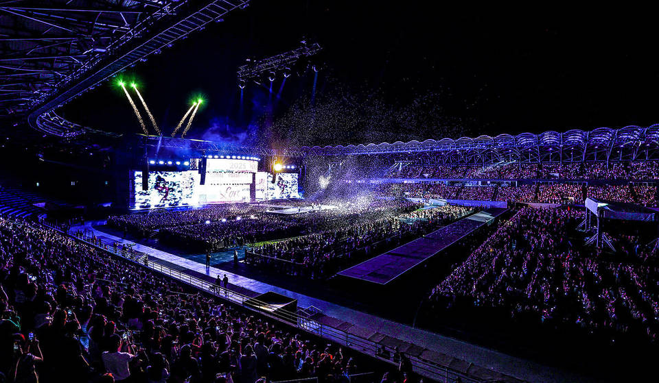 ENHYPEN, TREASURE And TAEMIN Are Taking Over Melbourne In An Exciting New K-pop Festival