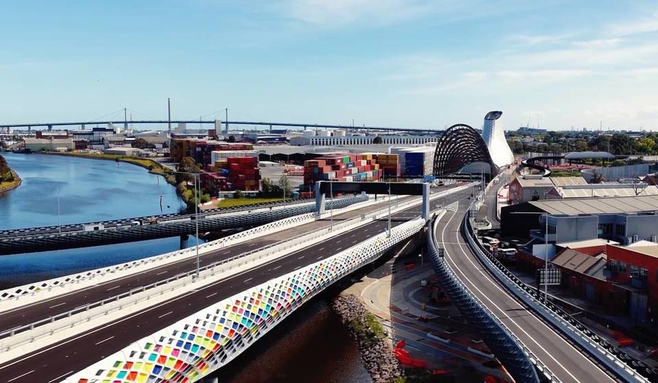 The West Gate Tunnel Is Now Open And It Will Be Free On Weekends In January 2026