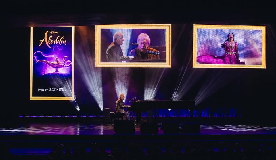 Disney Legend And EGOT Winner Alan Menken Is Coming To Melbourne For One Night Only