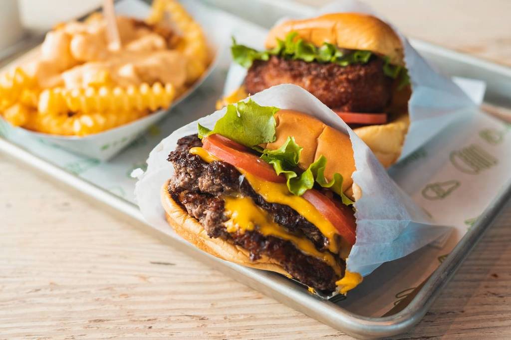 Shake Shack Is Serving Up Their World-Famous Burgers In Melbourne For The First Time As Part Of The Australian Open