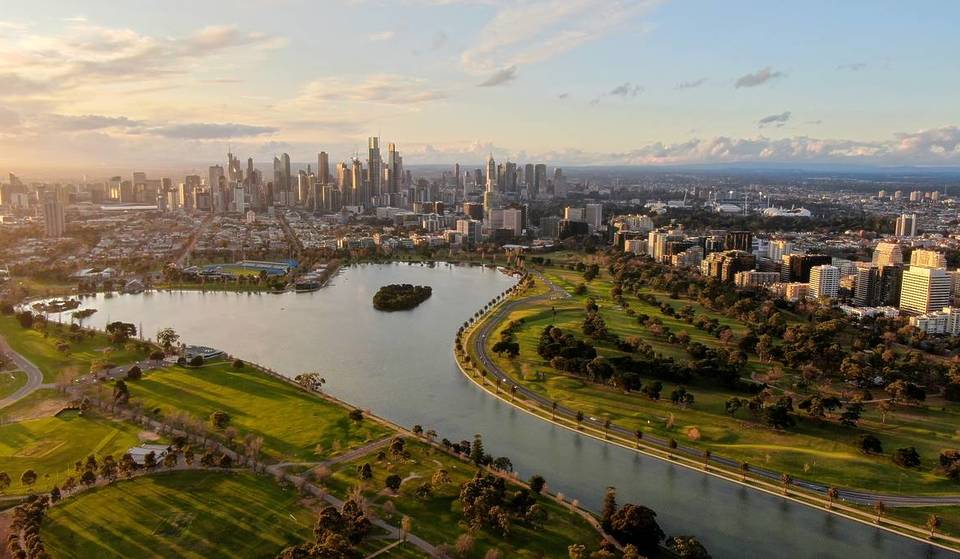 Melbourne Was Named In The New York Times As One Of The Best Places To Go In 2026