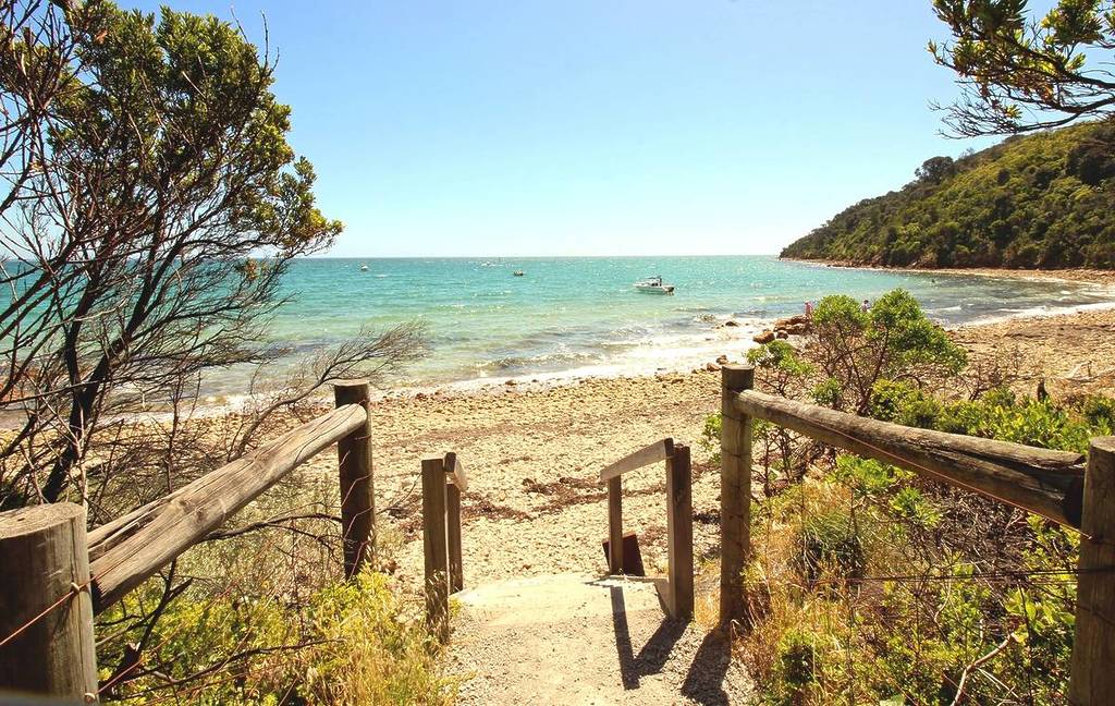 view of Safety Beach