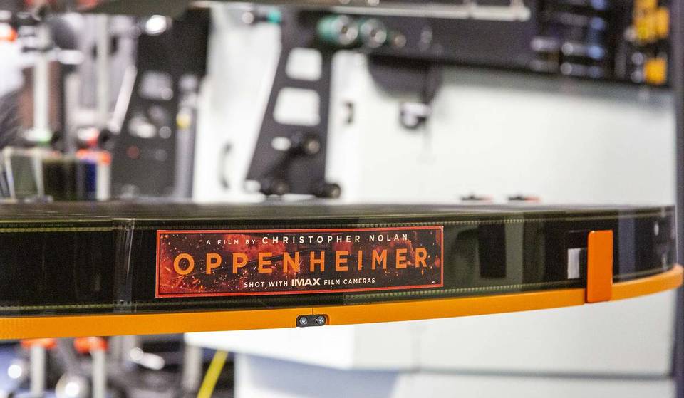 Australia’s Only 70mm Film Prints Will Be Displayed In All Their Glory At The Best Biggest IMAX Film Festival