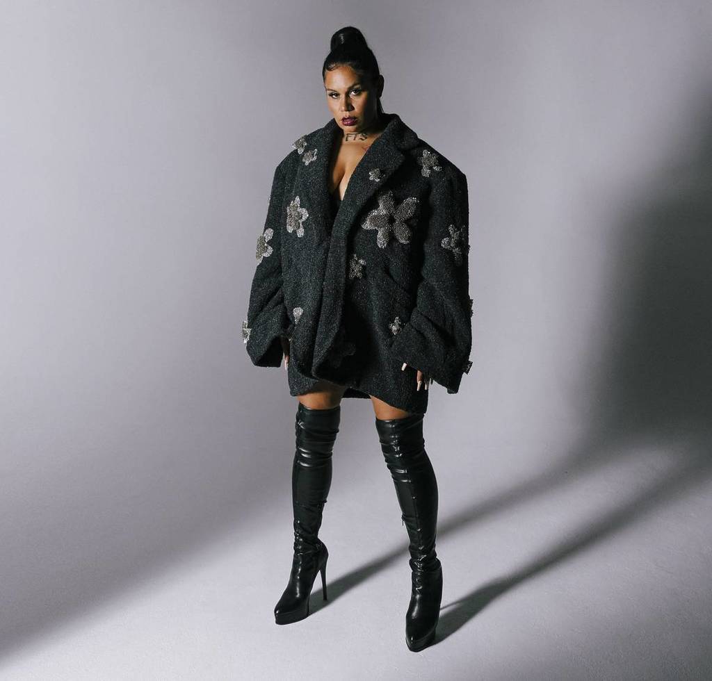 promo image of musician Barkaa 