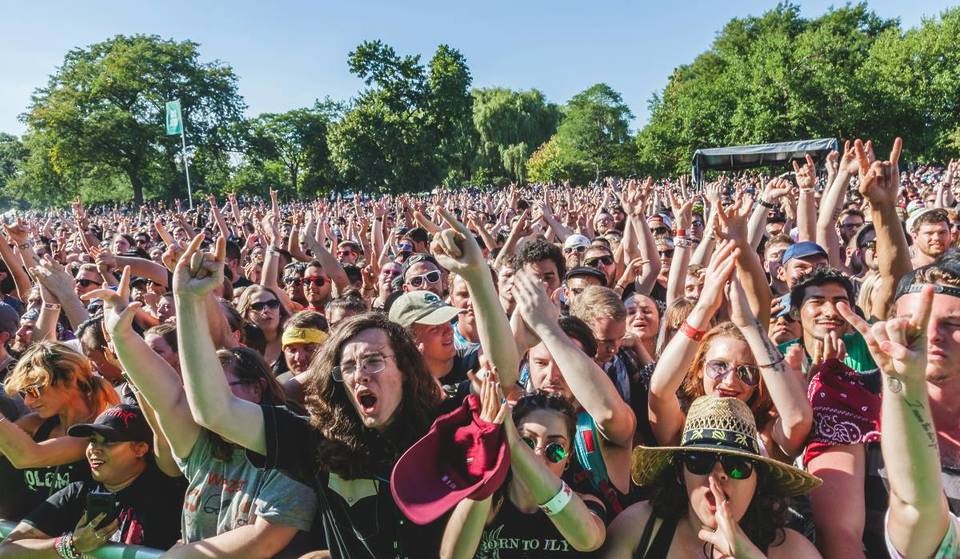 This Beloved Free Summer Tradition Is Returning To A Lush Garden Only 20 Minutes From The CBD — Featuring Eurovision Stars And Food Trucks