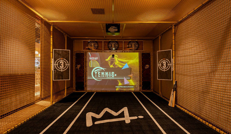 Kingpin Is Opening A $13 Million Entertainment Hub In Melbourne CBD, With New Batting Cages And More