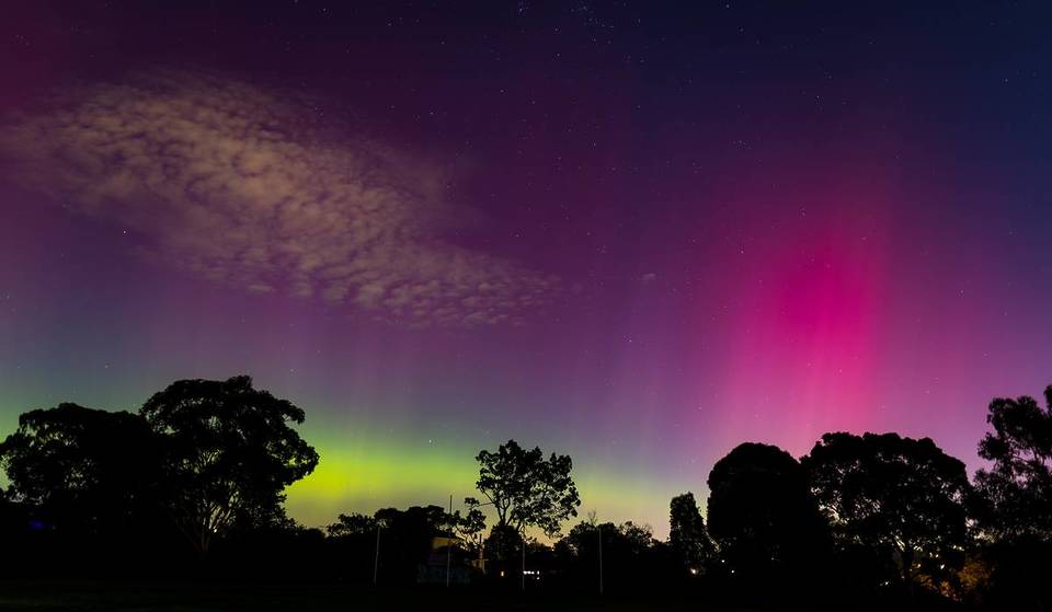 Aurora Alert: The Southern Lights Could Be Visible In Melbourne Tonight Thanks To The Largest Solar Radiation Storm In Over 20 Years
