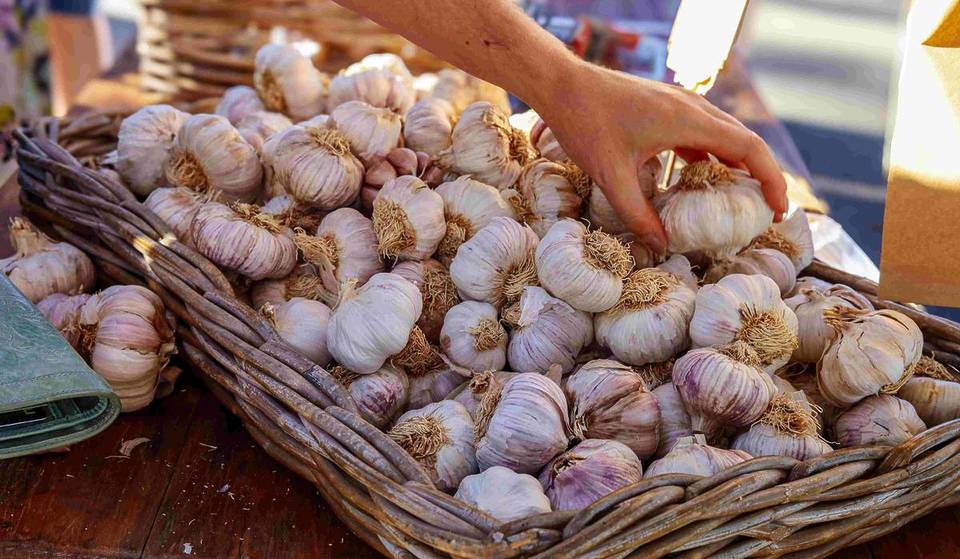 The Largest Celebration Of Garlic In Victoria Is Coming To South Gippsland With Almost Two Tonnes Of Garlic