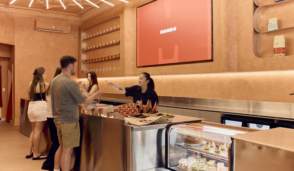 This New CBD Gelateria Features 28 Rotating Flavours, An Aperitif Bar, Late-Night DJs And More