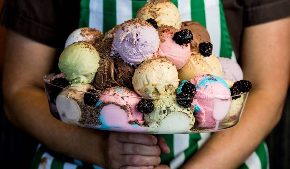 A 12-Day Ice Cream Festival Is Taking Over Victoria—With Margarita Scoops And Choc Tops Galore