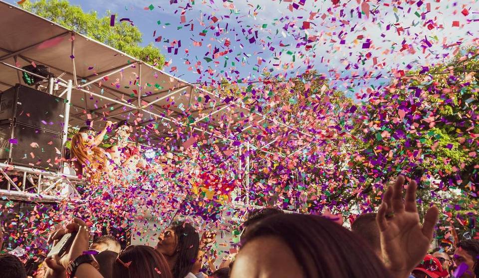 Victoria’s Pride Street Party 2026: Roads Set To Close On Gertrude & Smith For Rager With 65K Partygoers