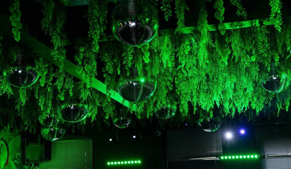 A Jungle-Themed Pub Has Landed In South Melbourne, And It’s Already Packed On Mondays