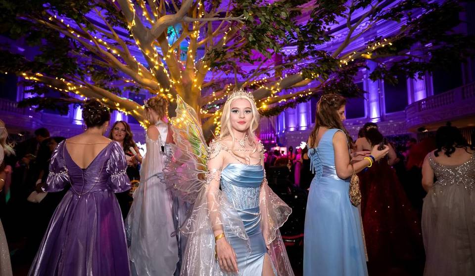 Australia’s Largest Fantasy Ball Is Bringing The Dawn Court To Melbourne For One Magical Night