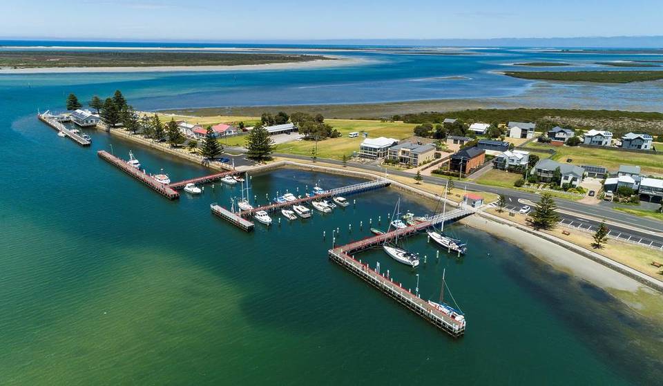 This Historic Gippsland Port Is Victoria’s Best-Kept Summer Secret For A Relaxing Seaside Getaway